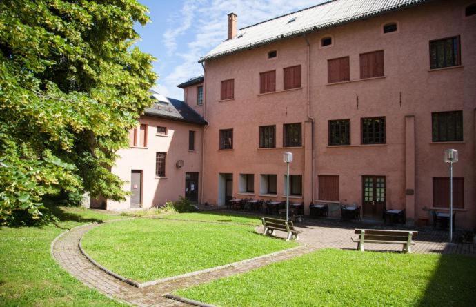 Ulvf La Citadelle De Conflans Hotel Albertville